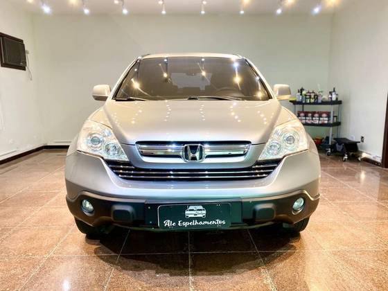 HONDA CRV 2.0 LX 4X2 16V GASOLINA 4P AUTOMÁTICO